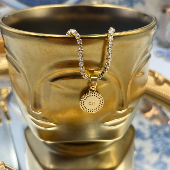 🆕 CRYSTAL HAZE 🧿 BNWT Smiley Face Pendant - Picture 9 of 13